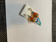 Sunkist Earrings by Lori