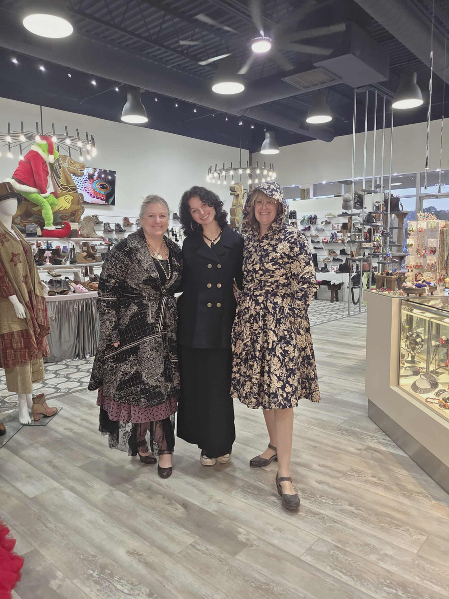 Dublin Coat by Effie's Heart