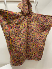 Peace + Love Poncho #11 by Kantha Bae