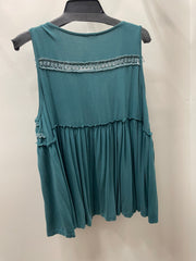 Sleeveless Empress Top