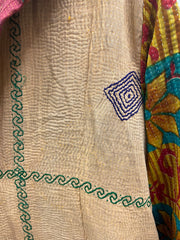 Rising Sun Coat #145 by Kantha Bae