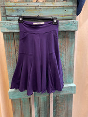 7 Year Skirt in Solids by Effie's Heart