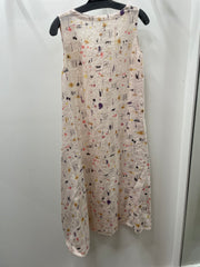 Linen Luxe Pocket Dress