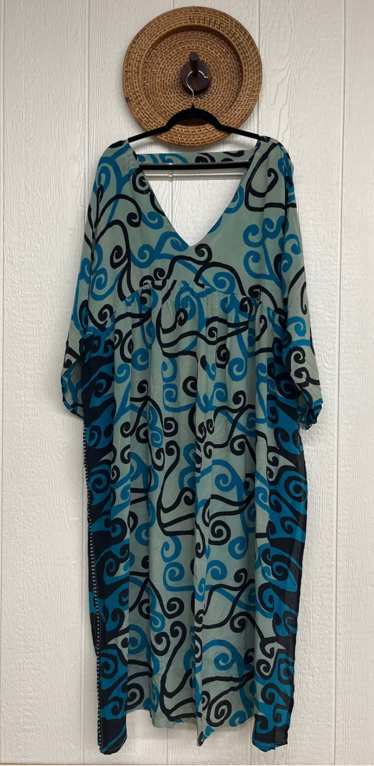 Aura Maxi Dress #66 by Kantha Bae