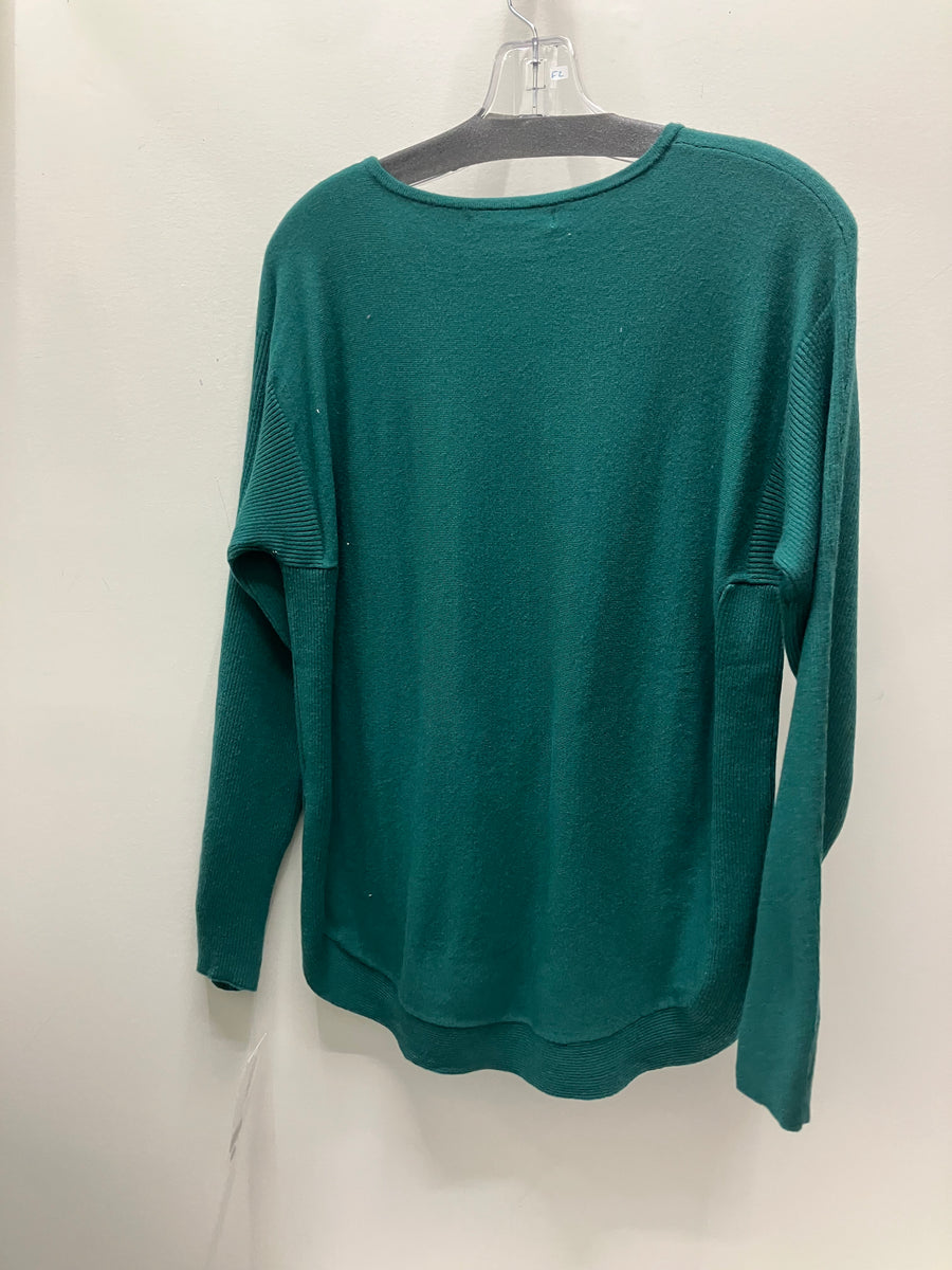 Scoop Cashmere Sweater by Lulu-B