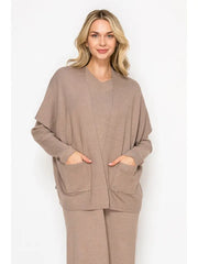 Sia Sweater Cardigan by Joh