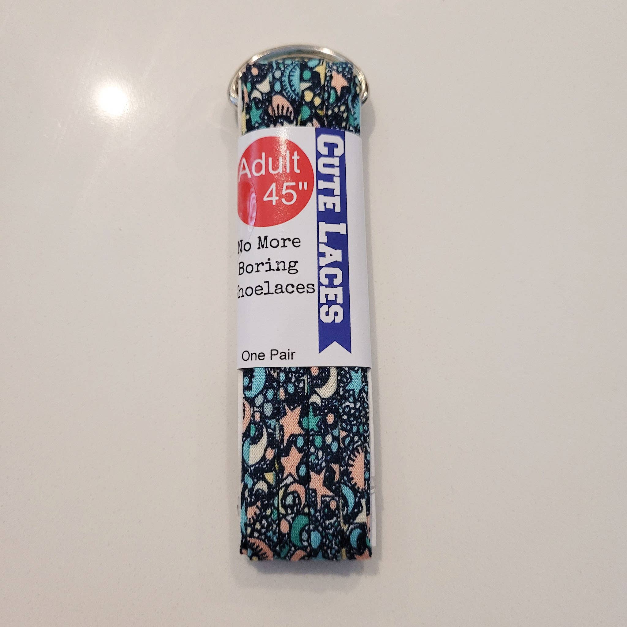 Stars Cute Shoe Laces -  for Adults & Kids Robin Boutique