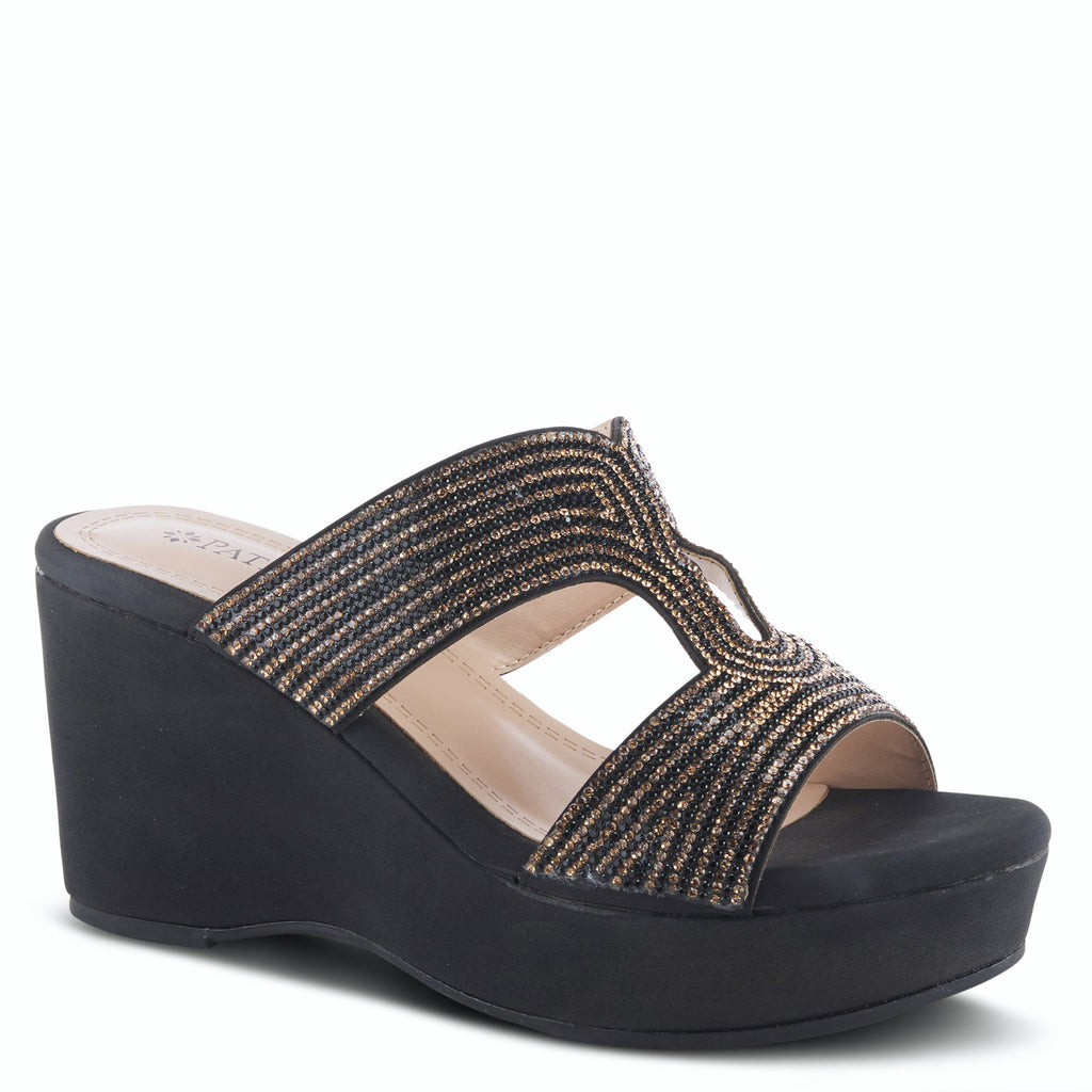 Patrizia Cherlyn Mule Sandal Shoes Robin Boutique