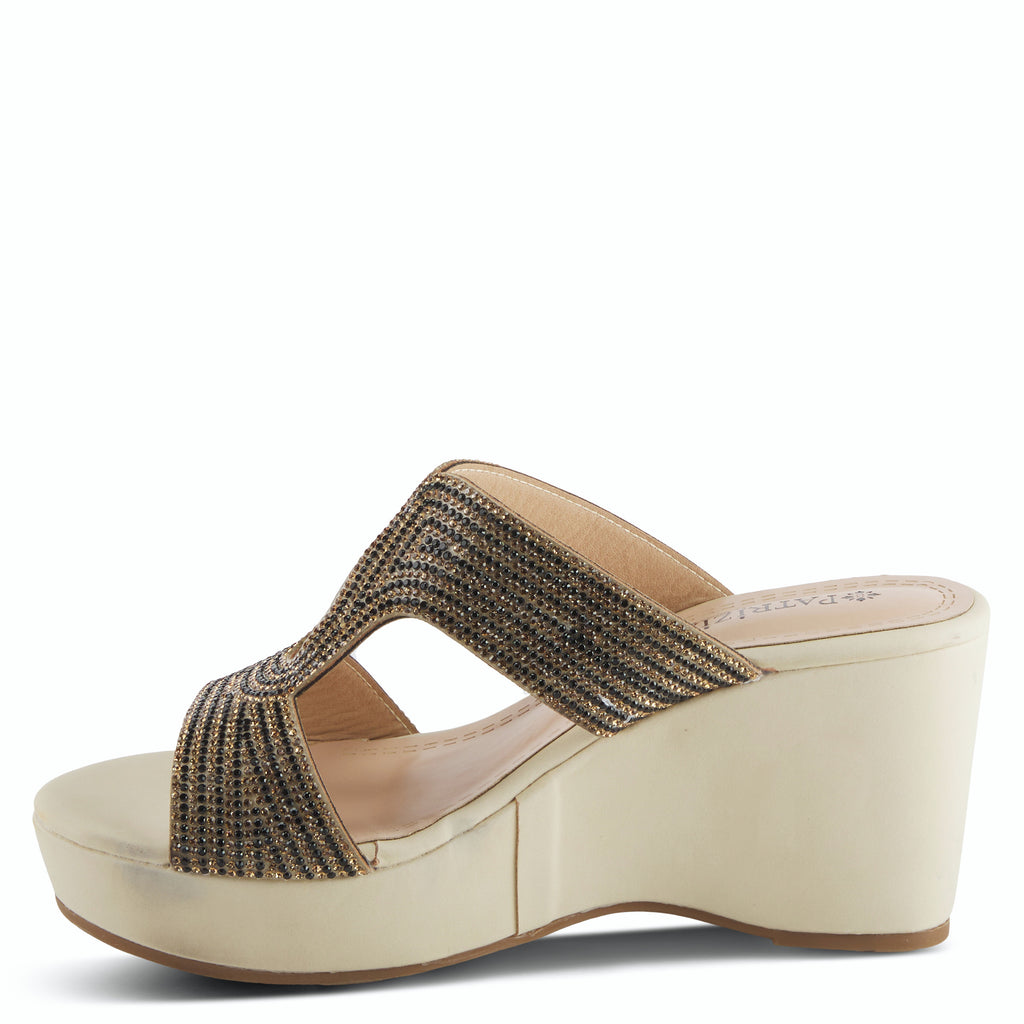 Patrizia Cherlyn Mule Sandal Shoes Robin Boutique