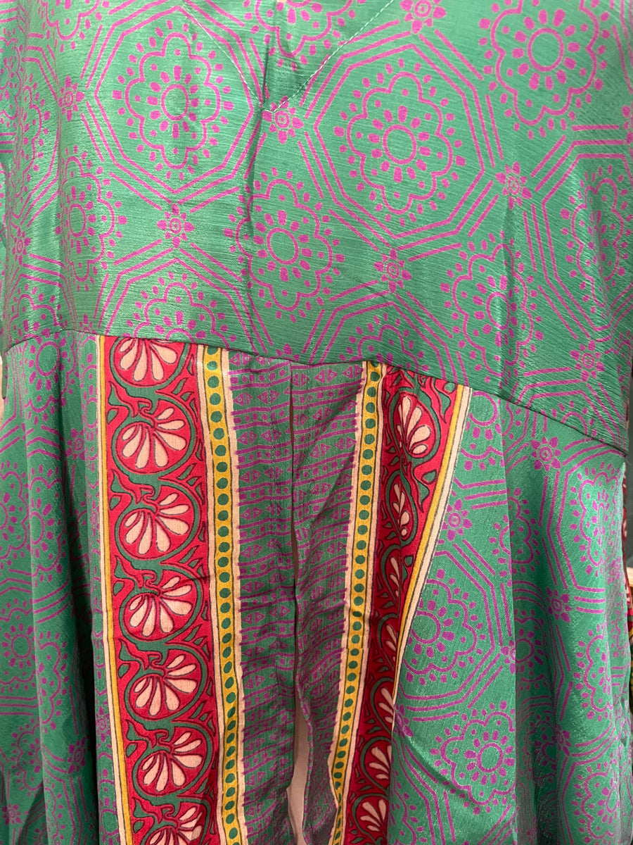 Split Midi Dress #118 by Kantha Bae