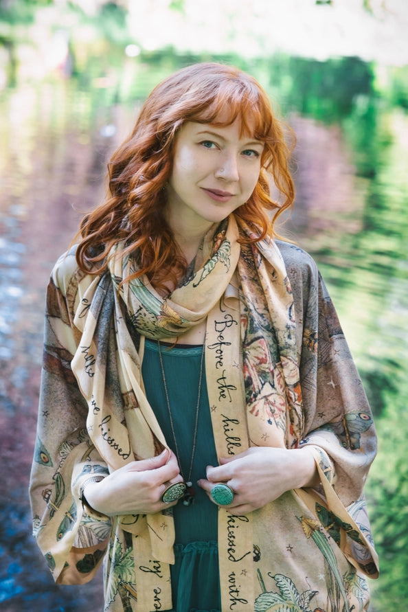 Lovelight Scarf by Market of Stars