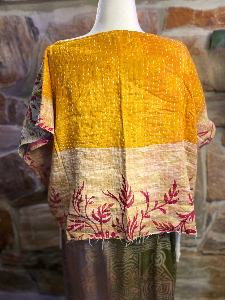 OG Kantha Crop #00010 by Kantha Bae