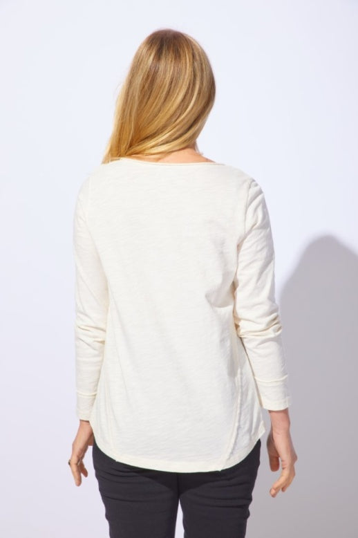 Destination Cat Laid Back Tee by Escape