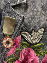 Colonel Jacket by Aratta