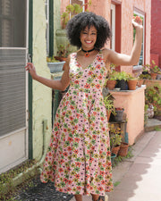 Sonnet Dress in Penny Lane Print by Effie's Heart