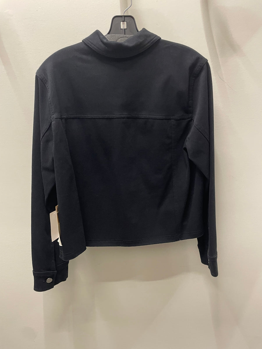 Denim Momentum Jacket by Escape Robin Boutique