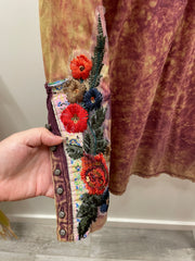 Under The Moon Light Tunic by Aratta