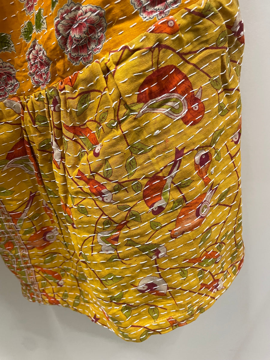 Lotus Wide Leg Pants #2008 by Kantha Bae