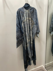 IPNG Design Boho Kimonita in Illusion Denim