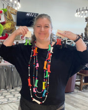 Barbie Boot Earrings by Lori