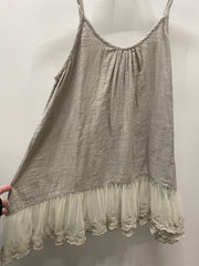 Lacy Boho Top by Paper Lace