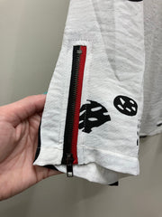 Horn Button Top by Creations