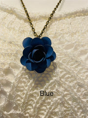 Rosie Necklace by Gina