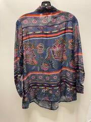 Button Blouse by All About Her