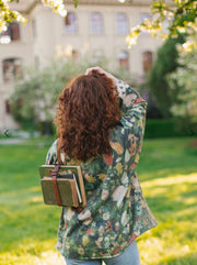 I Dream In Flowers Cottage Cardigan