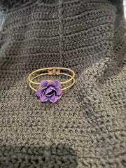 Rose Bracelet by Gina