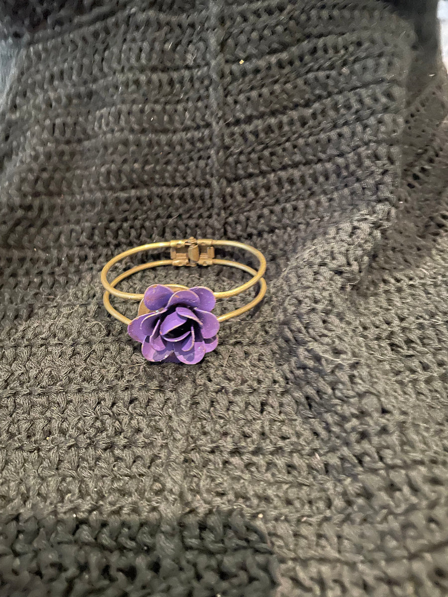 Rose Bracelet by Gina
