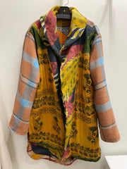 Drifter Coat #119 by Kantha Bae
