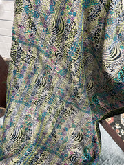 Silk Kantha Scarf #5006 by Robin