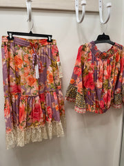 Rosaline Short Pants by Aratta