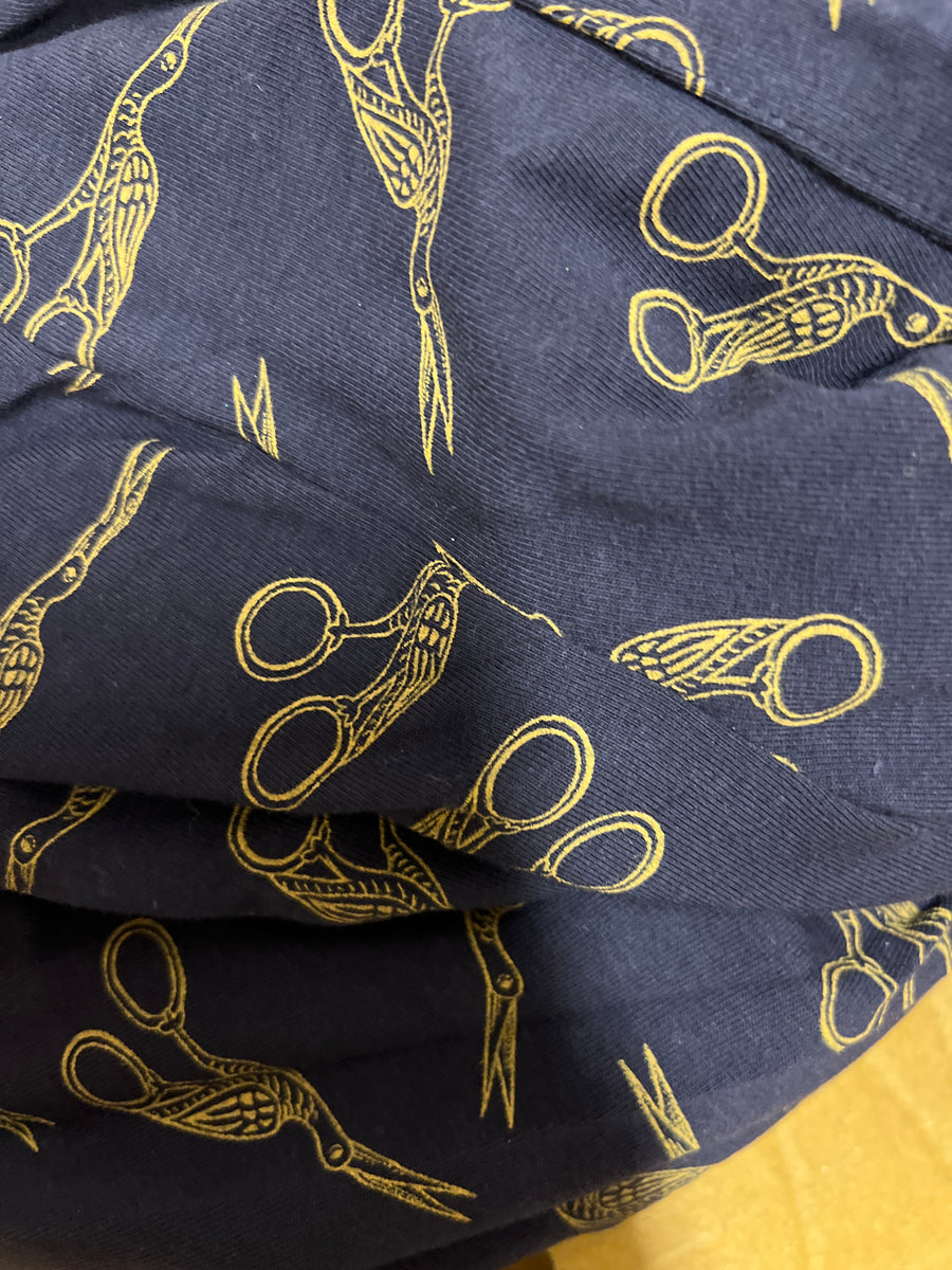 Erandeny Literature Dress in Atelier Print by Effie's Heart