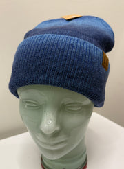 C.C. Beanie Multi Color Ombre Knit Slouchy Hat Robin Boutique