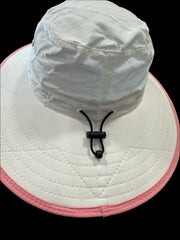 Large Brim Nylon Sun Protection Hat by Imperial Watership Robin Boutique