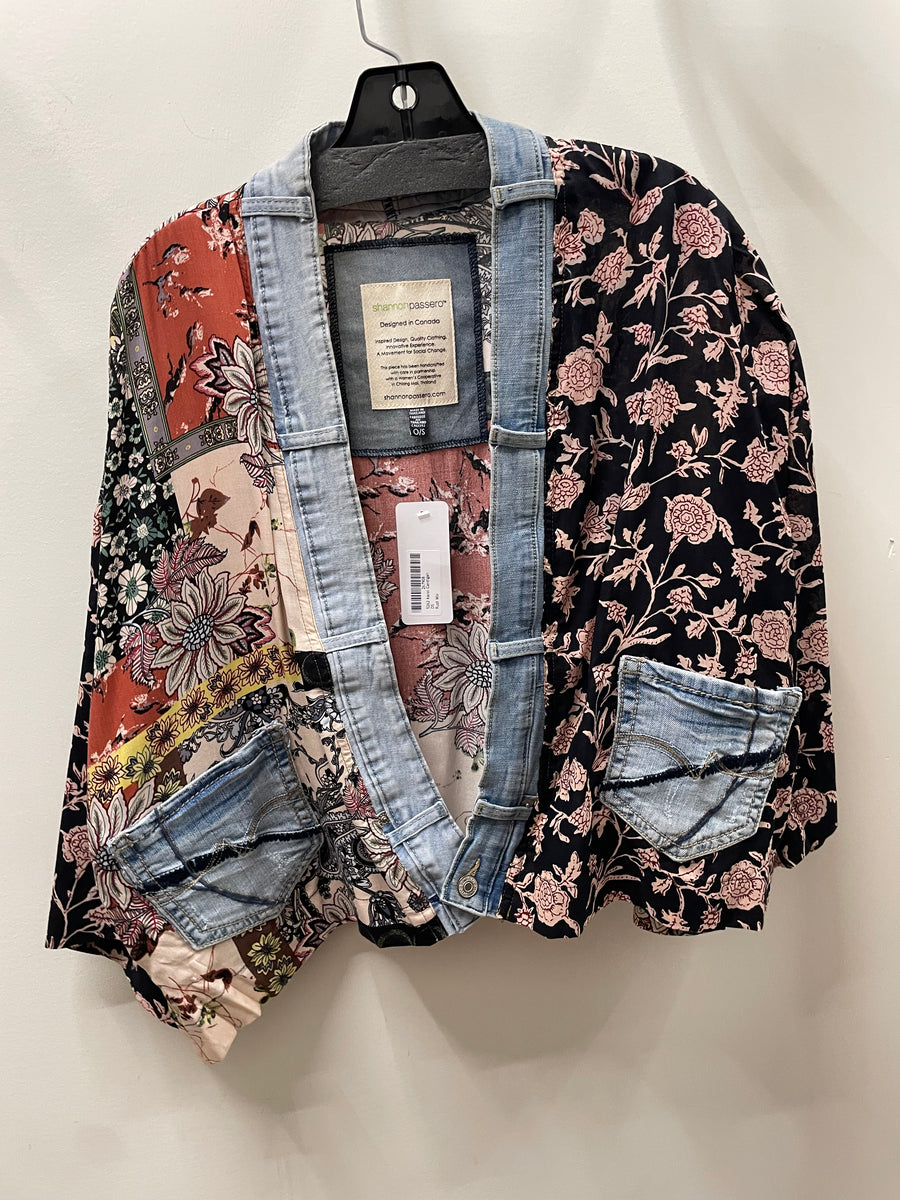 Karol Cardigan by Shannon Passero