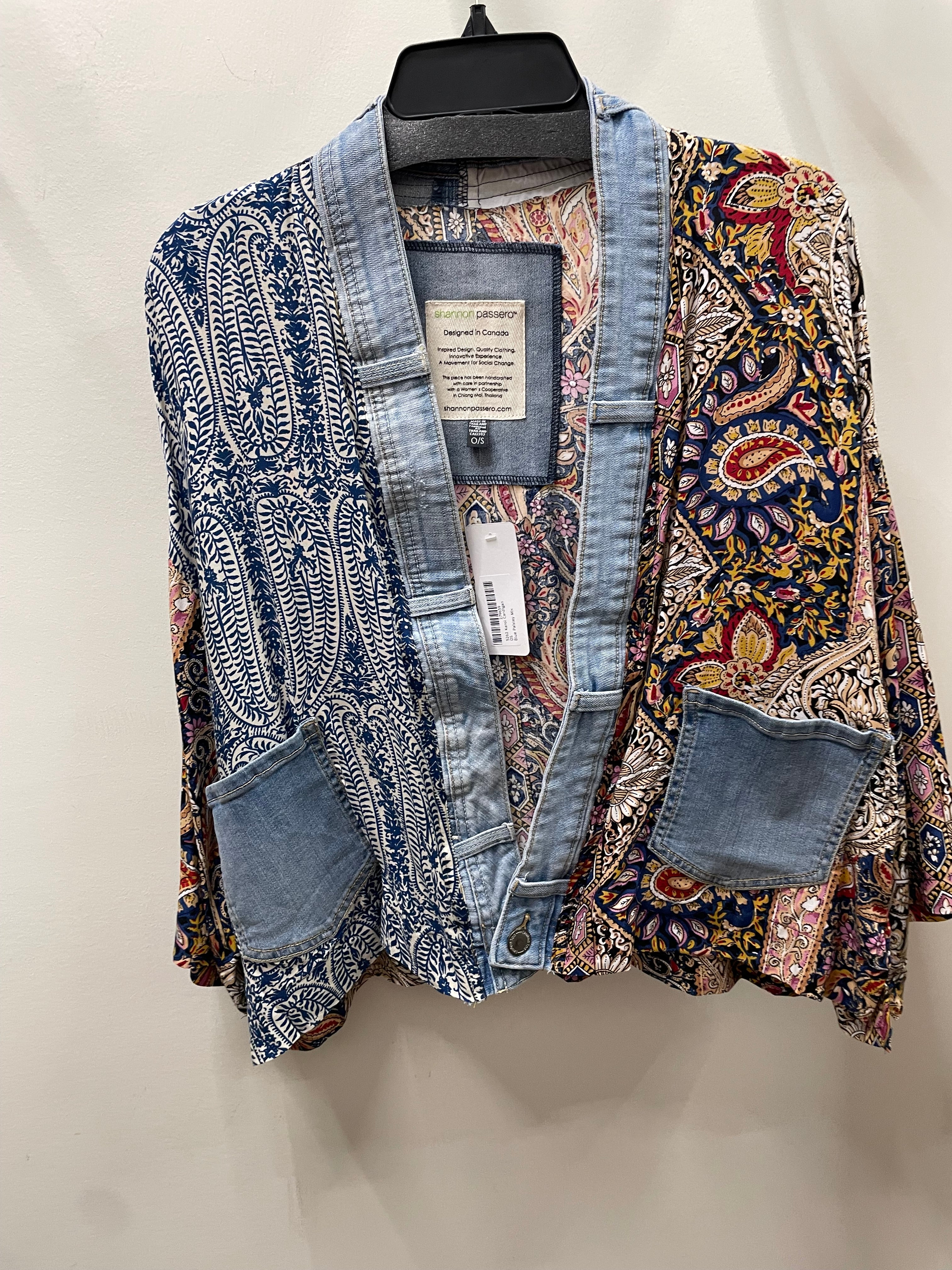 Karol Cardigan by Shannon Passero