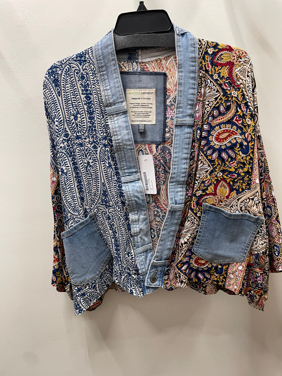 Karol Cardigan by Shannon Passero