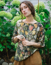 I Dream In Flowers Tee by Market Of Stars