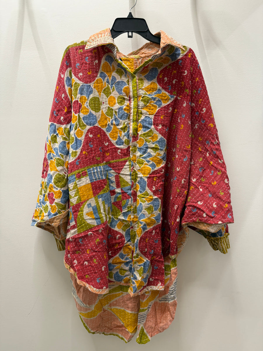 Poetic Tunic #317 by Kantha Bae