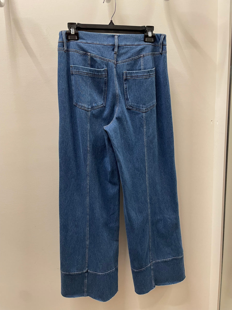 Denim Comfort Relaxed Jean