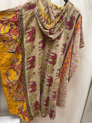 Peacemaker Hoodie Romper #134 by Kantha Bae