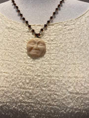 Mystic Moon Necklace by Gina