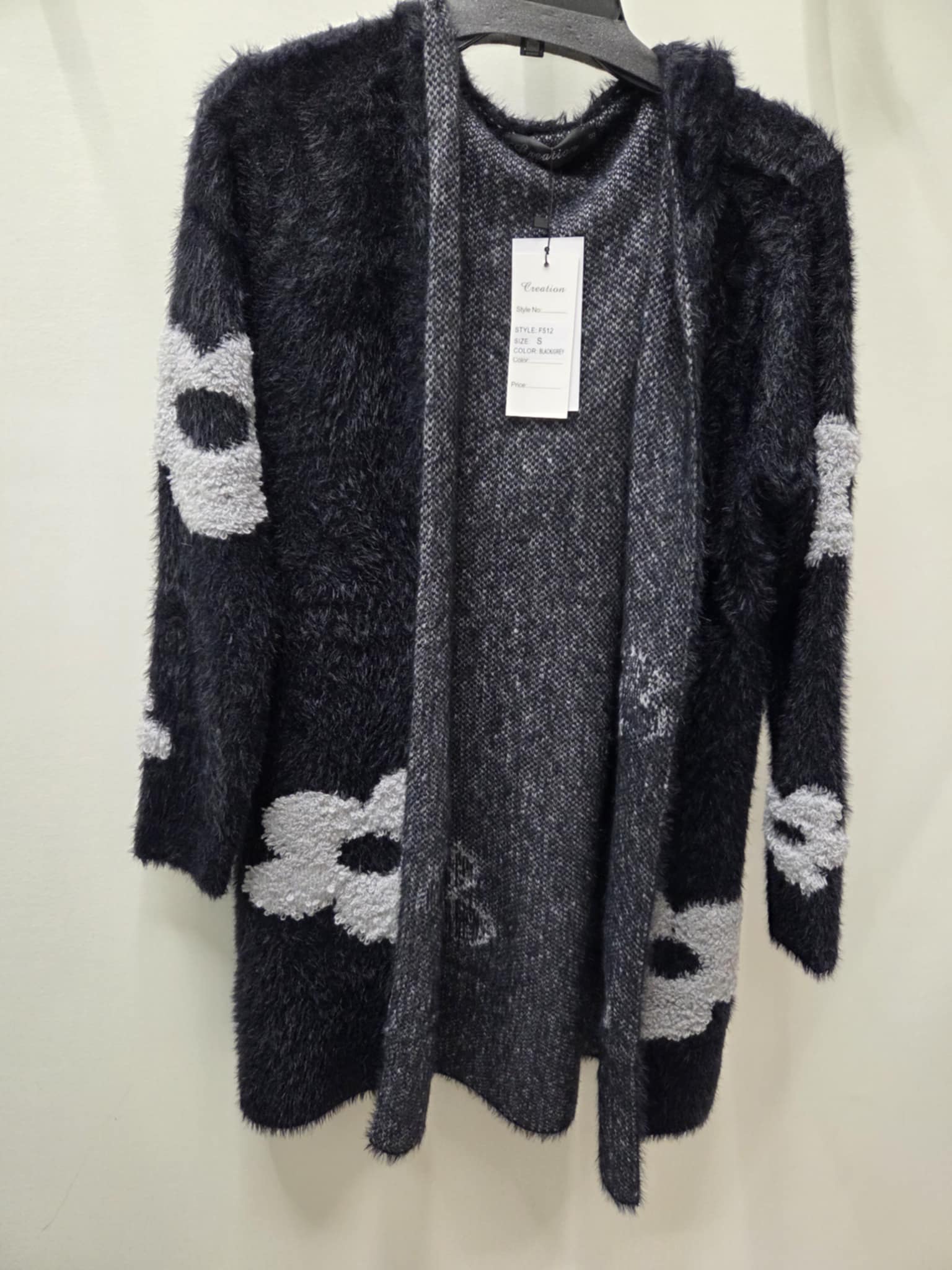 Poppy Sweater by Creations