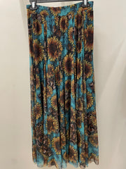 Sunflower Fields Skirt by WAY