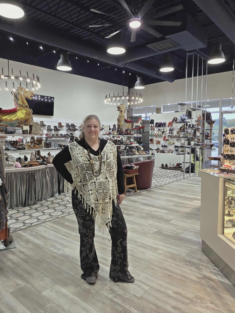 Eva Phantom Hallucination Jean by Driftwood