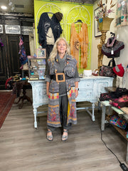 Good Vibes Duster #155 by Kantha Bae