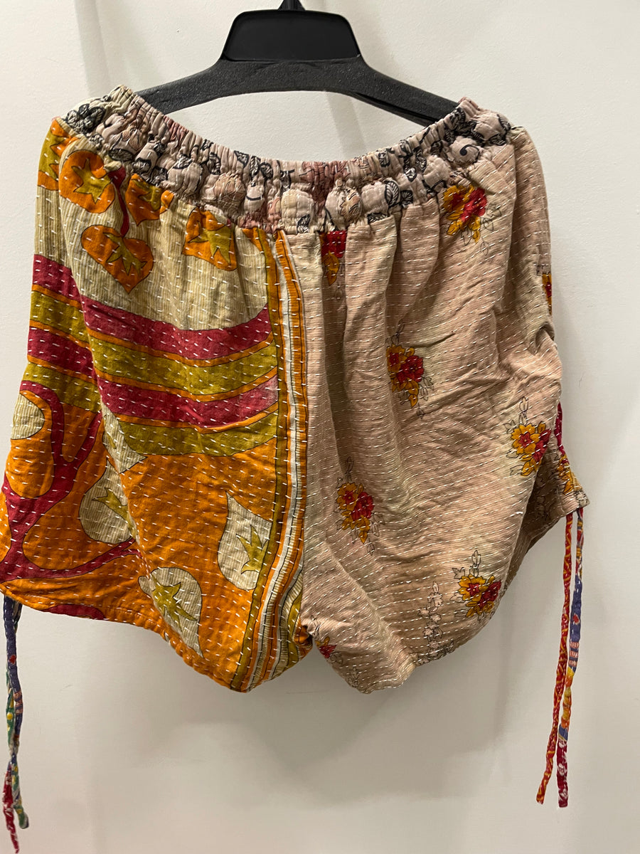 Kantha Butterfly Shorts #5009 by Kantha Bae